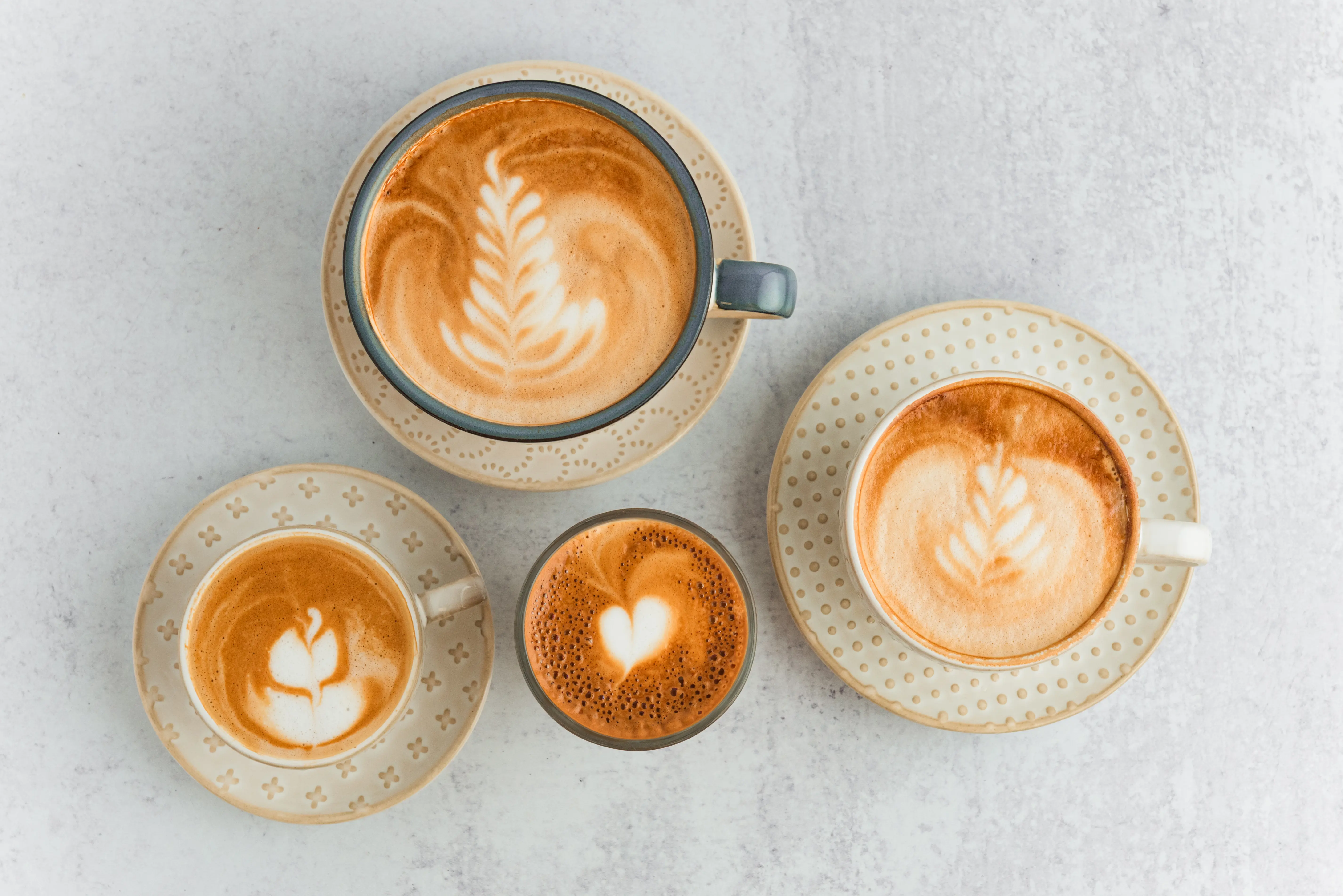 Testimonials Affogato Background